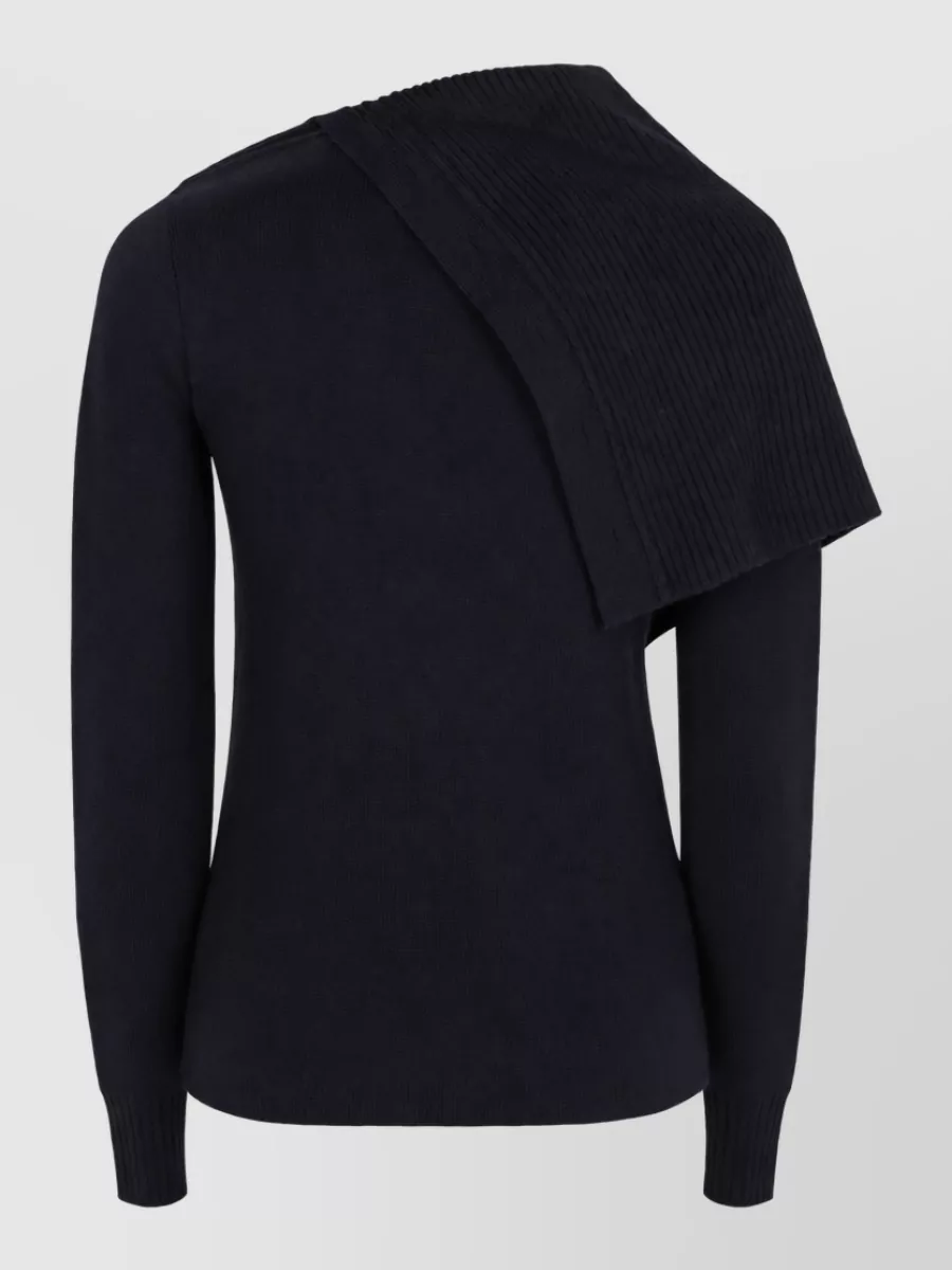 Paco Rabanne Merino Wool Sweater