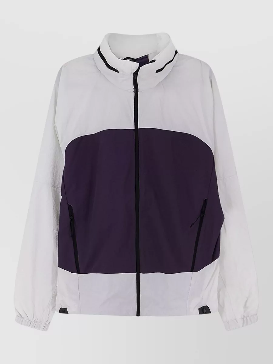 The North Face relaxed-fit raincoat