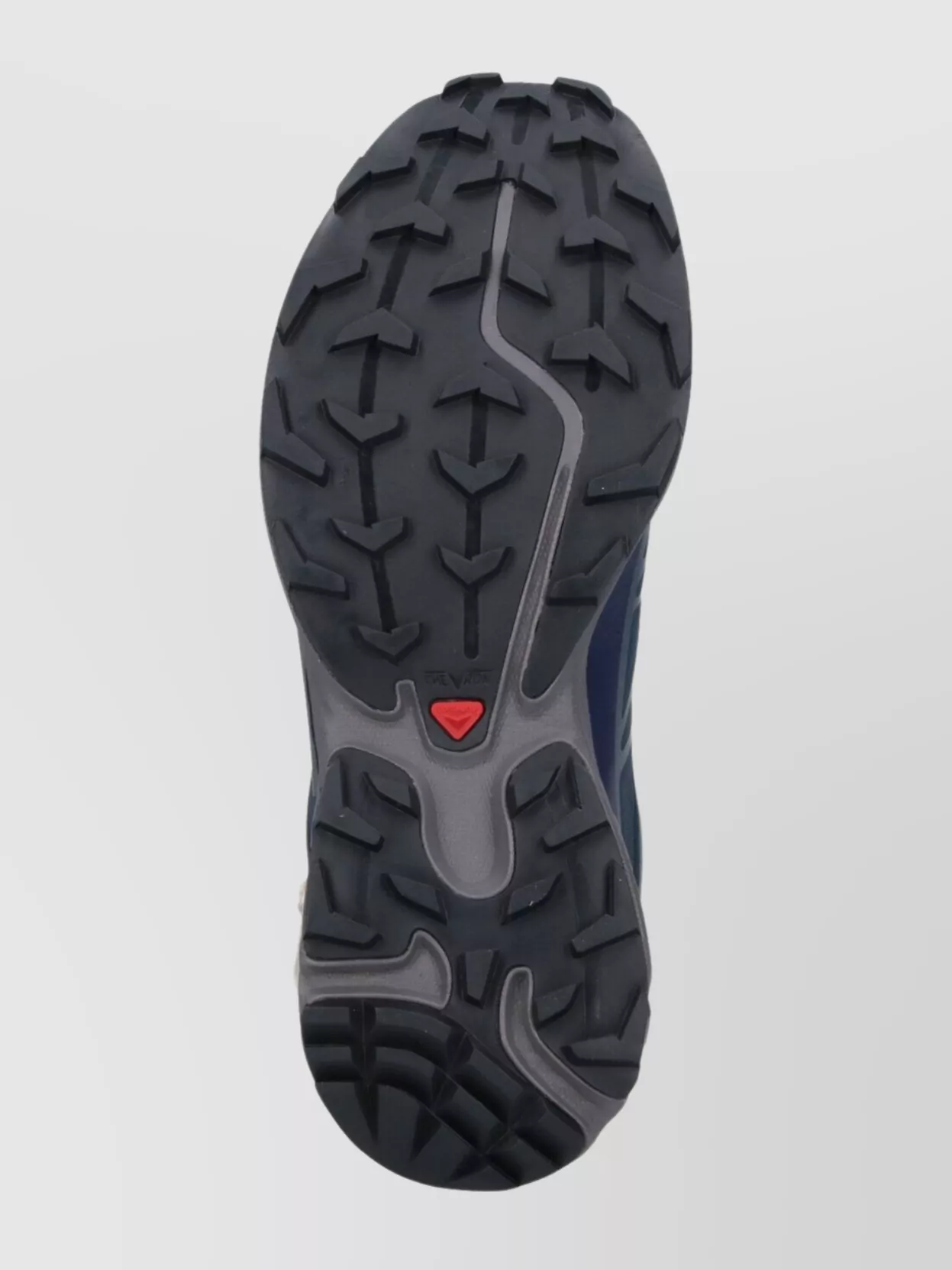 Salomon Casual Sneakers With Mesh Upper And Rubber Sole