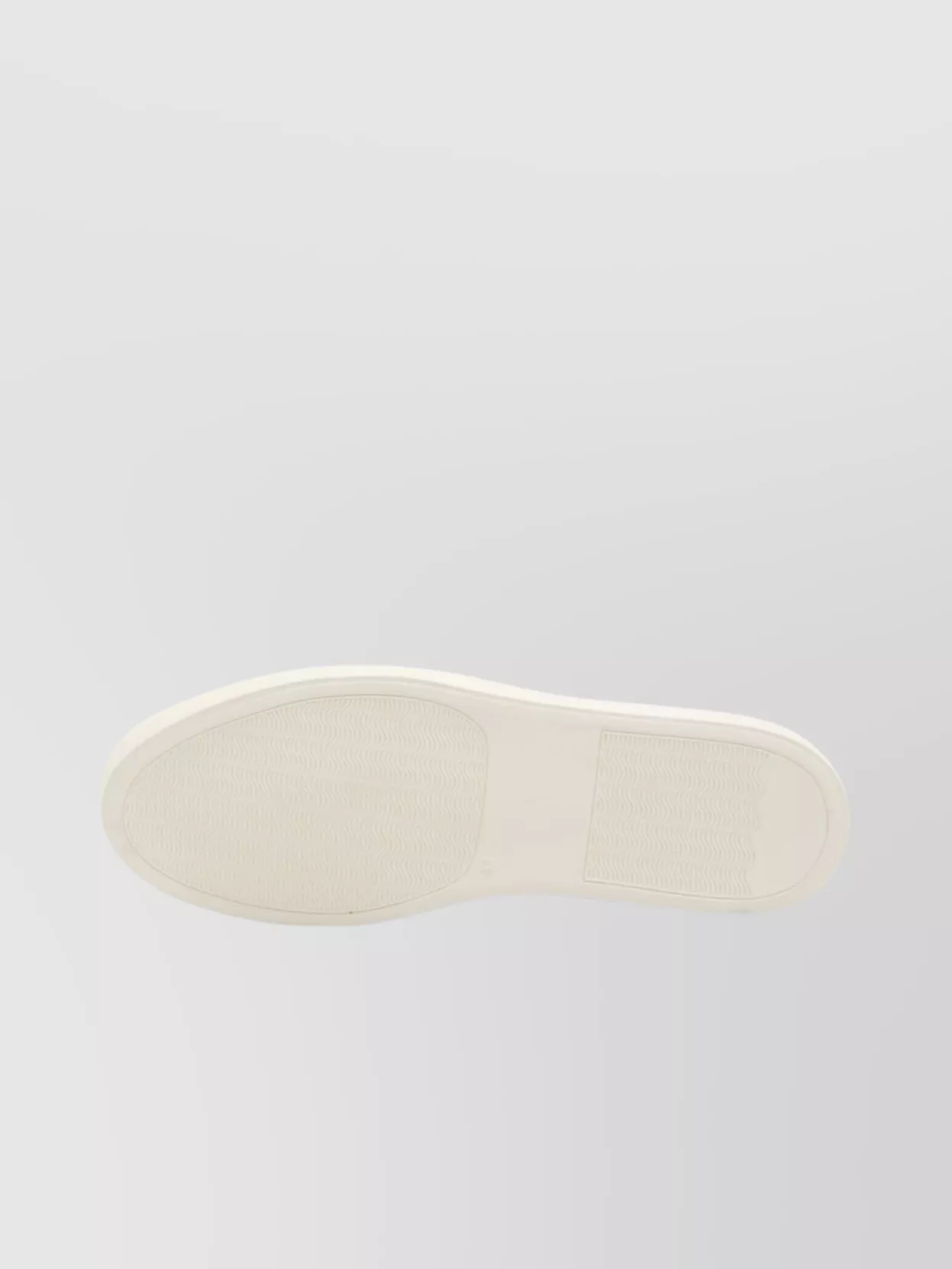 Common Projects Leather Sneakers Beige Inserts