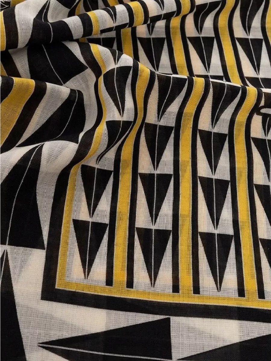 Lanvin Wool Scarf