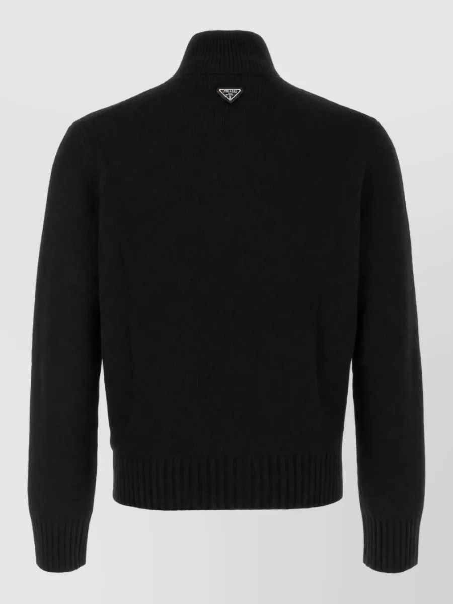 Prada Cashmere Wool Jumper