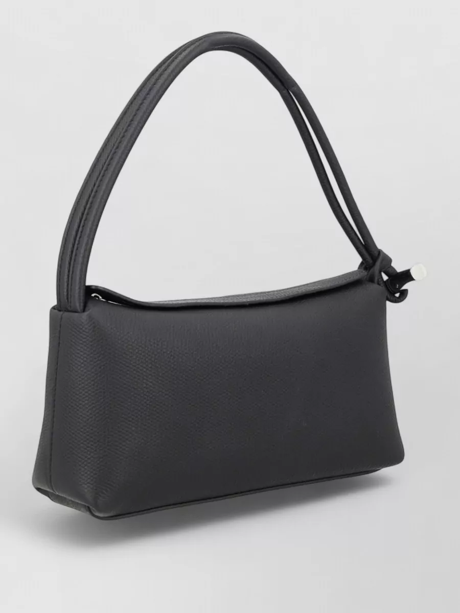 Longchamp Leather Shoulder Bag