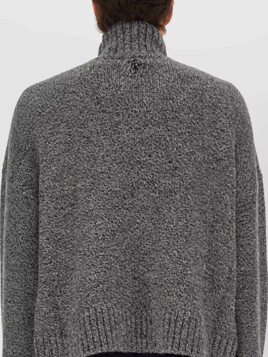 Jw Anderson Turtleneck Jumper