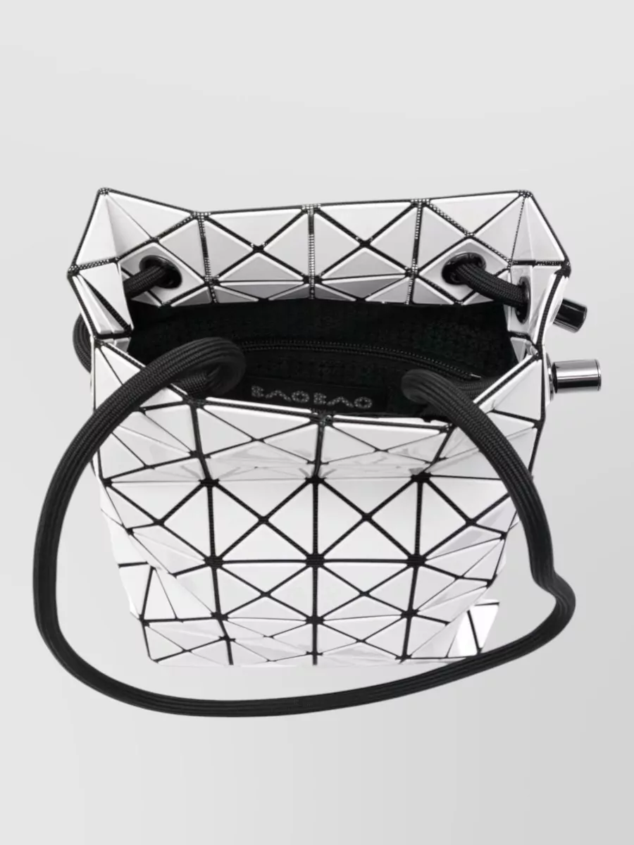 Bao Bao Issey Miyake Geometric Bucket Bag