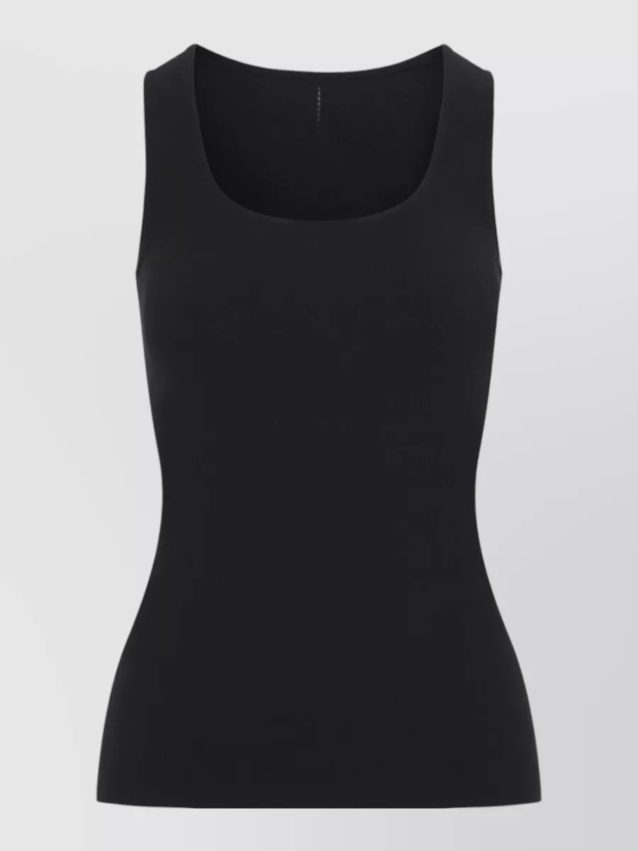 Wolford Sleeveless Scoop-Neck Top