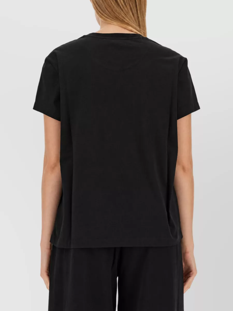 Stella Mccartney Logo T-Shirt