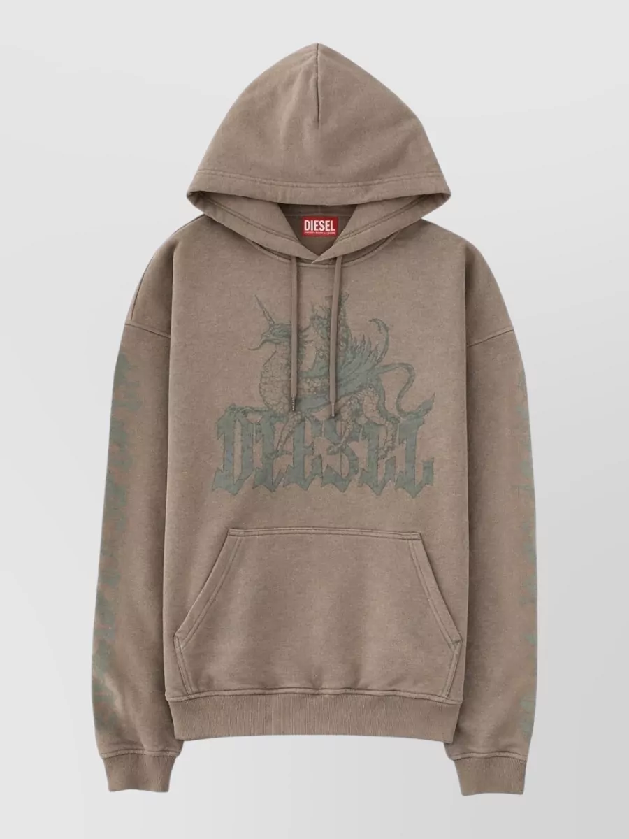 Diesel Logo sweatshirt