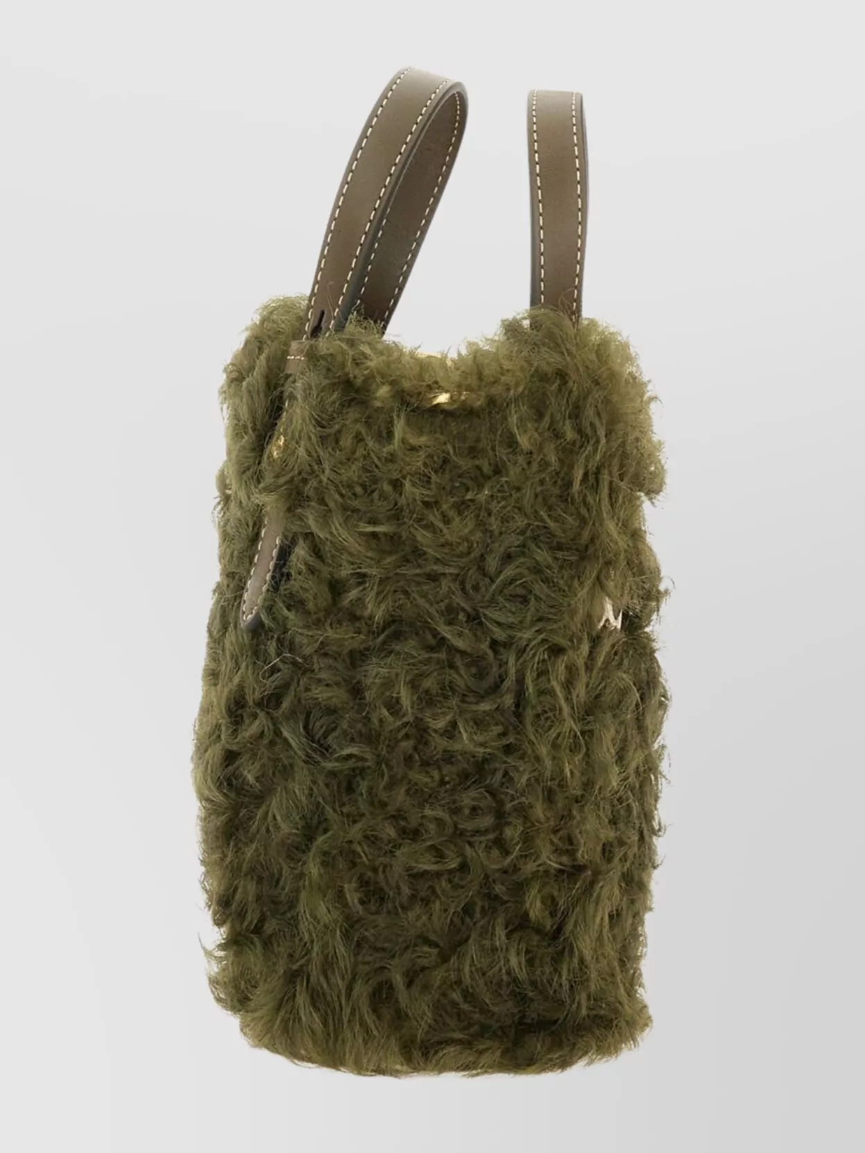 Anya Hindmarch Eye Motif Tote Bag With Adjustable Strap