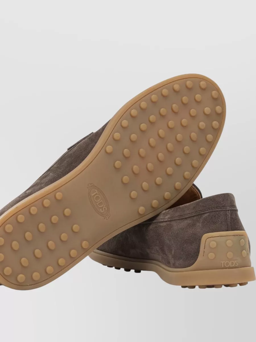 Tod's Leather Loafers
