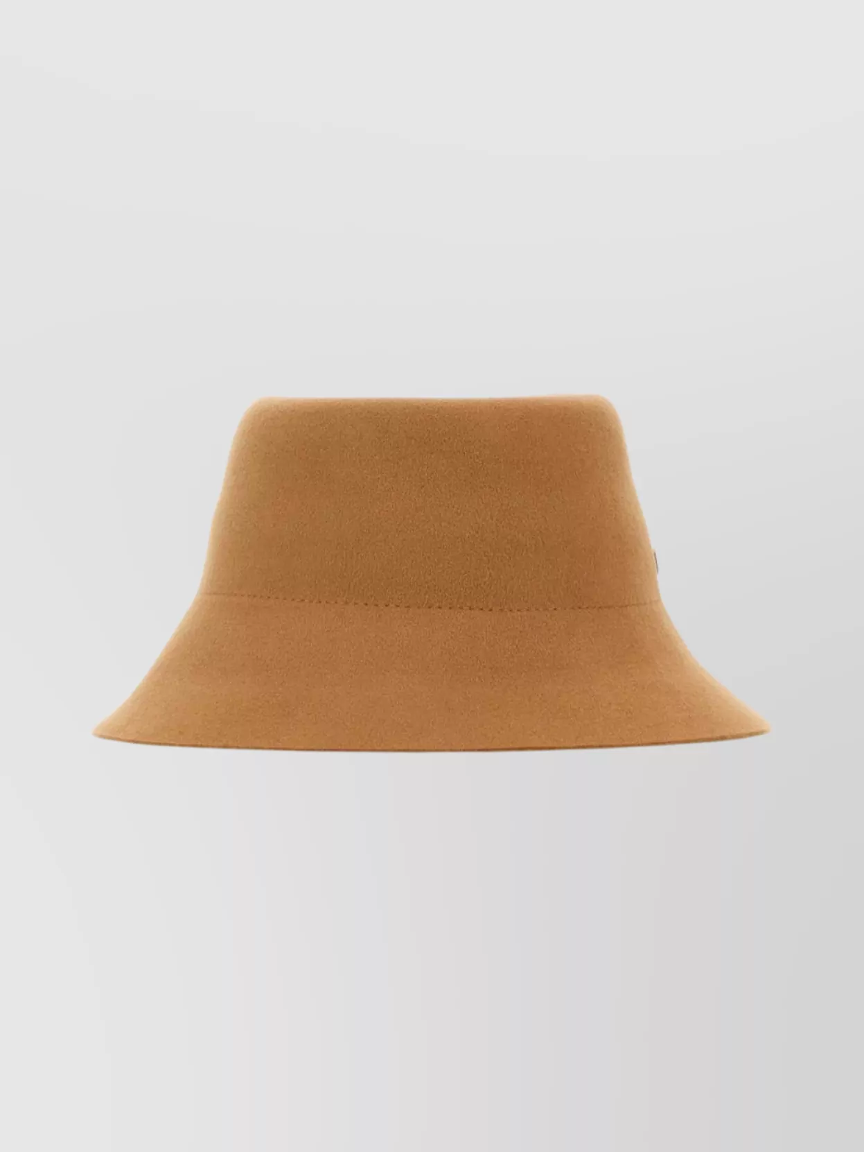 Helen Kaminski Soft Texture Bucket Hat In Wool In Yellow