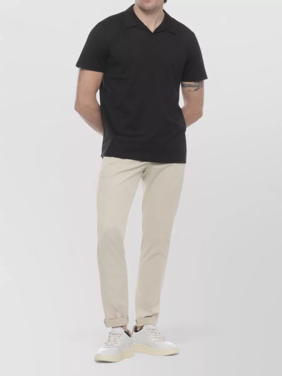 Dondup Straight-Leg Chinos