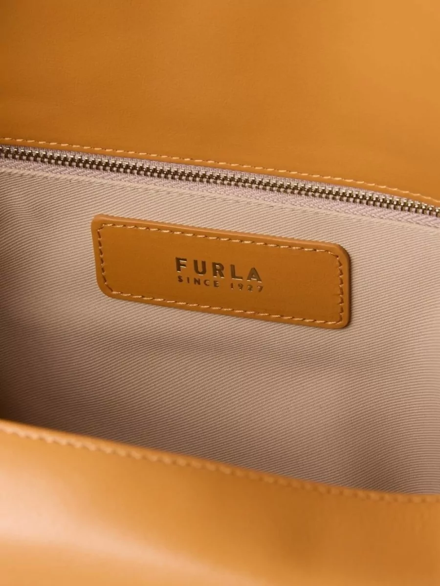 Furla 1927 Leather Shoulder Bag