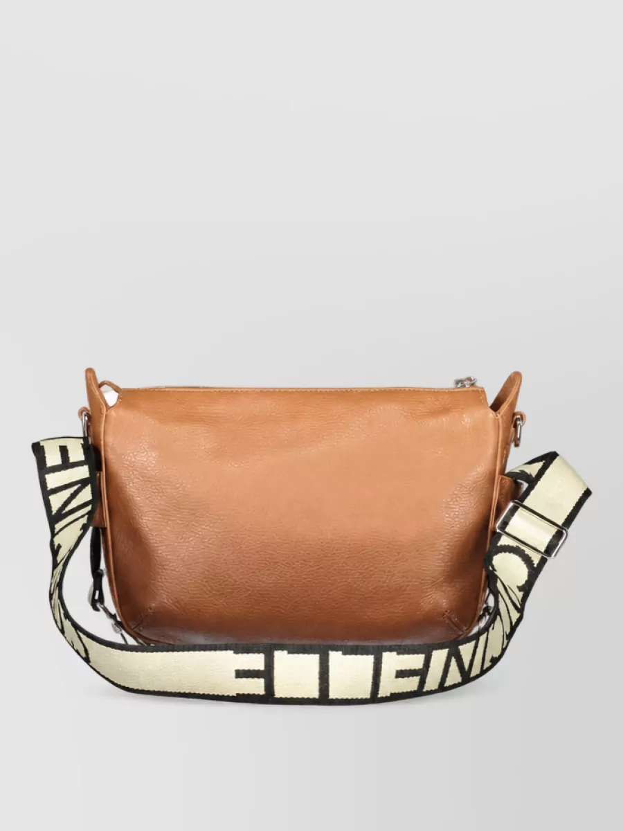 Coccinelle Leather Crossbody Bag
