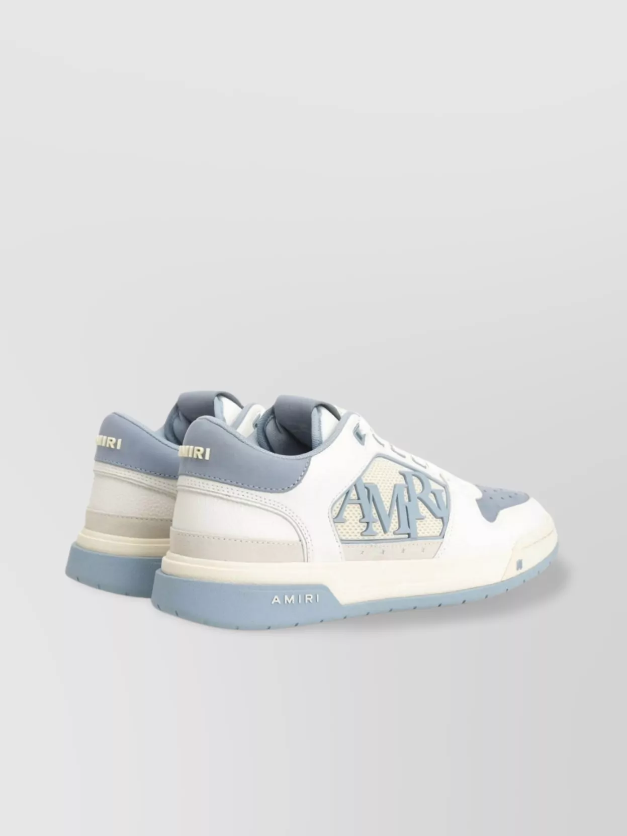 Amiri Low Top Sneakers Star Perforations