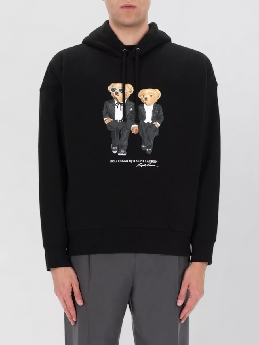 Polo Ralph Lauren Relaxed-Fit Hoodie