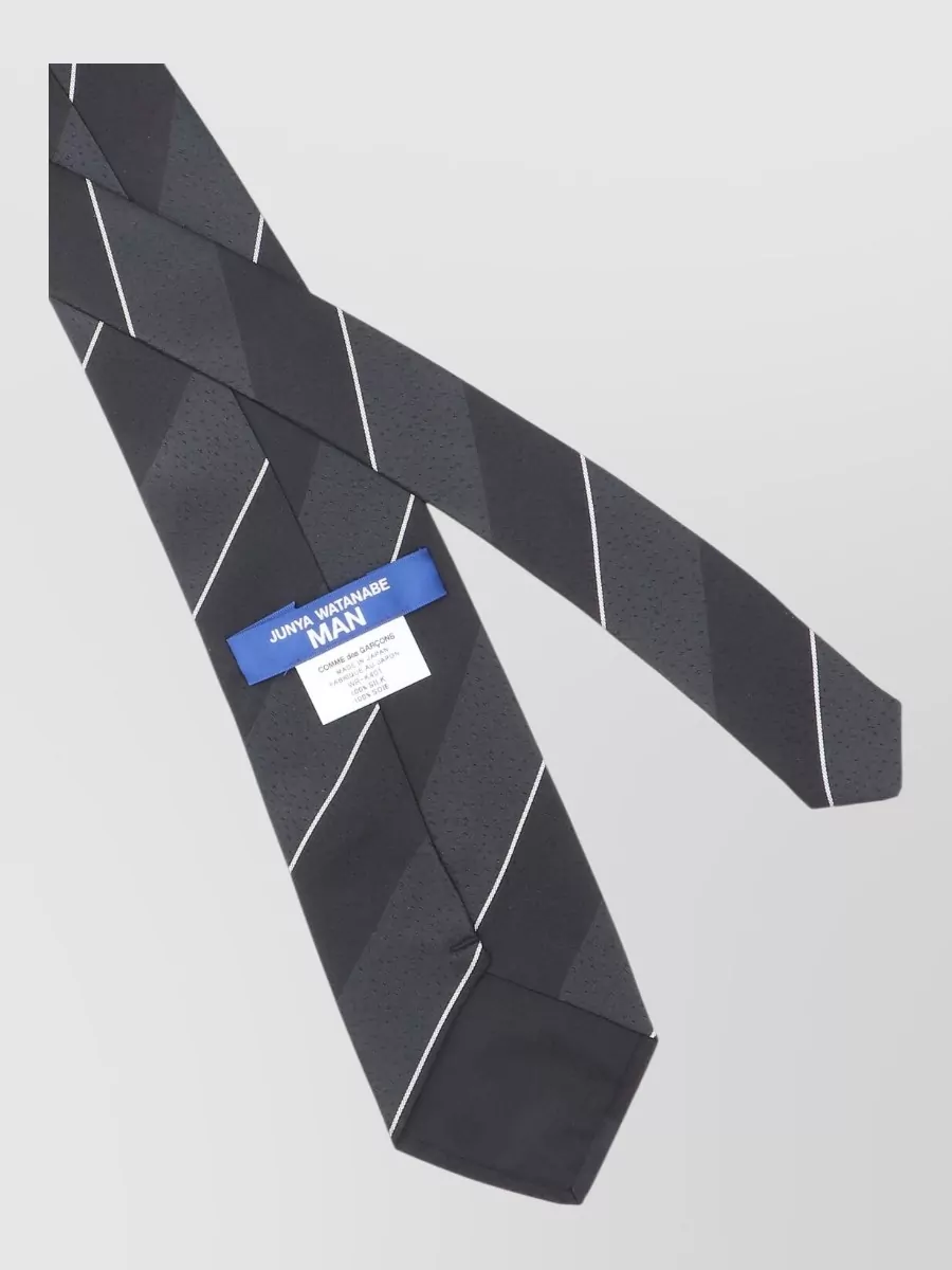 Junya Watanabe silk tie