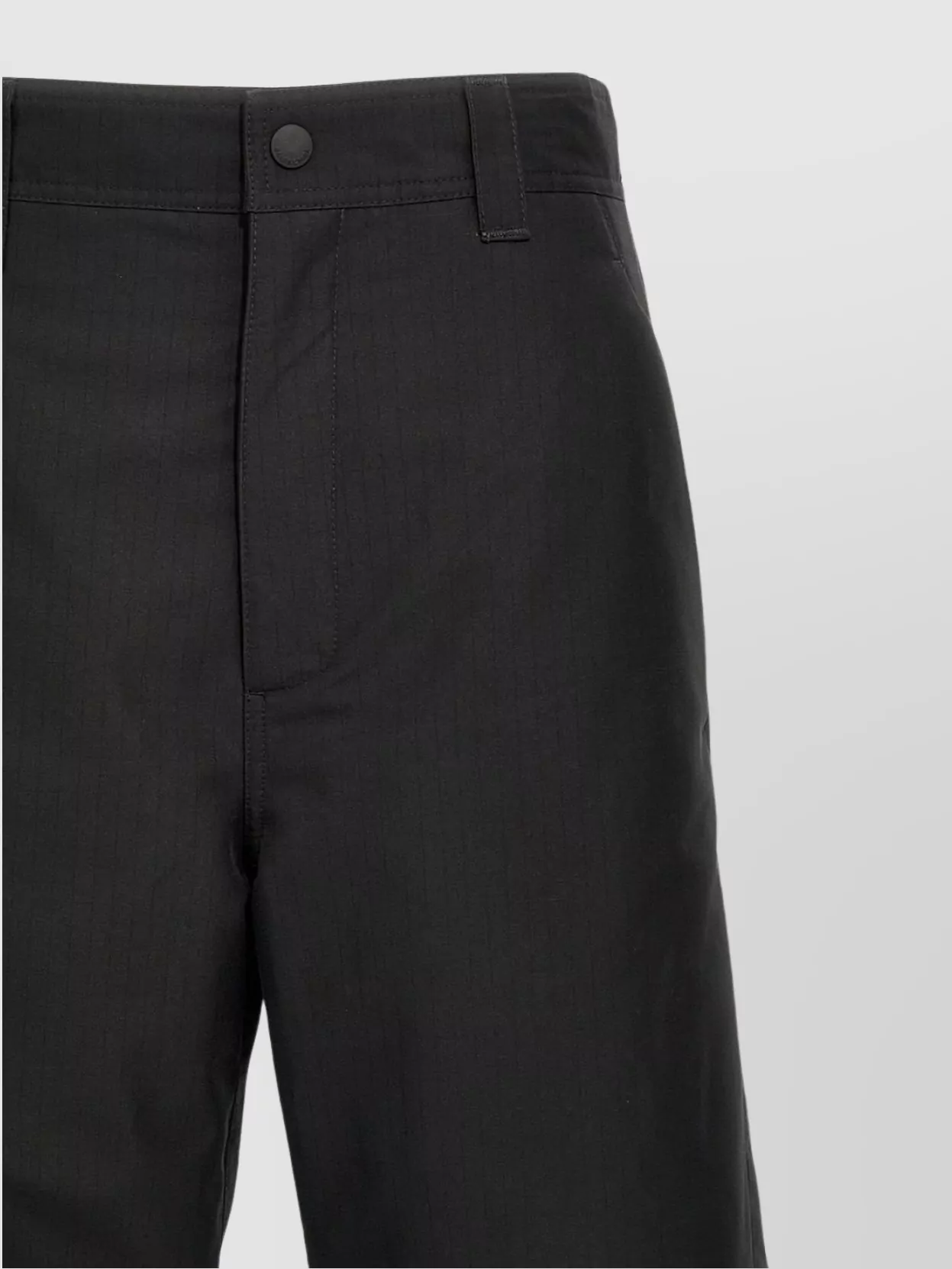Balenciaga Snow Trousers With Elastic Waistband And Zip