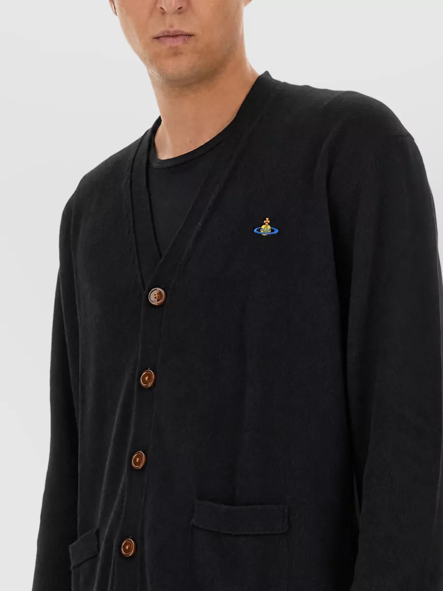Vivienne Westwood Cashmere-Blend Cardigan