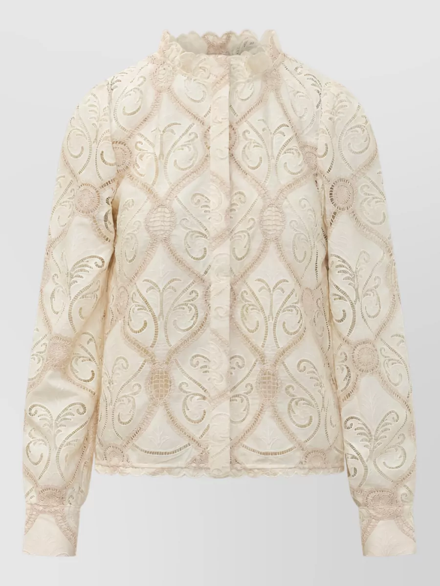 Farm Rio blouse