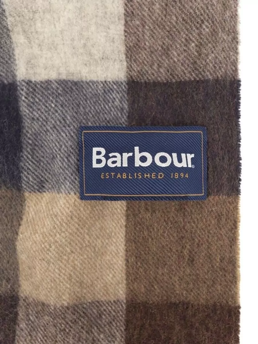 Barbour Lambswool Scarf