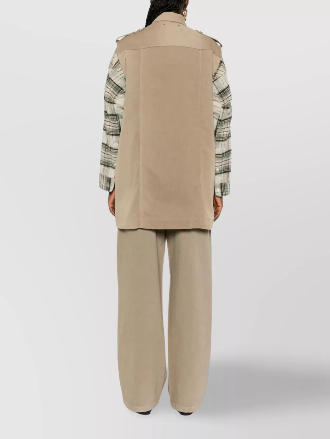 Golden Goose Journey Osanne Shirt Dress