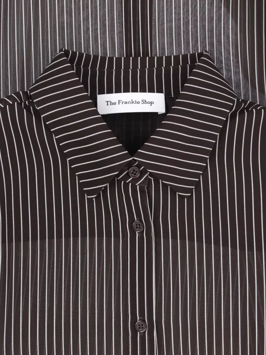 The Frankie Shop Striped Shirt