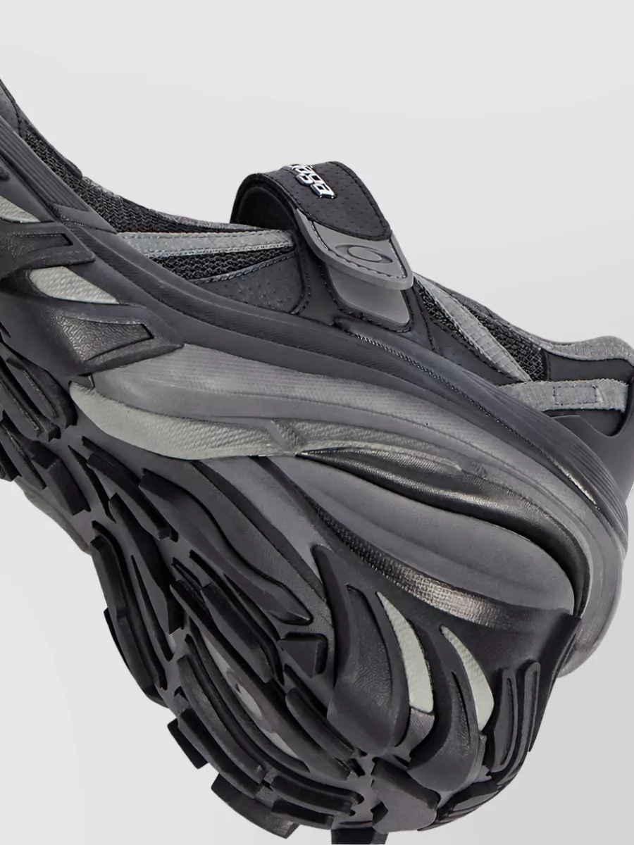 Balenciaga Polyurethane Slip-On Sneakers