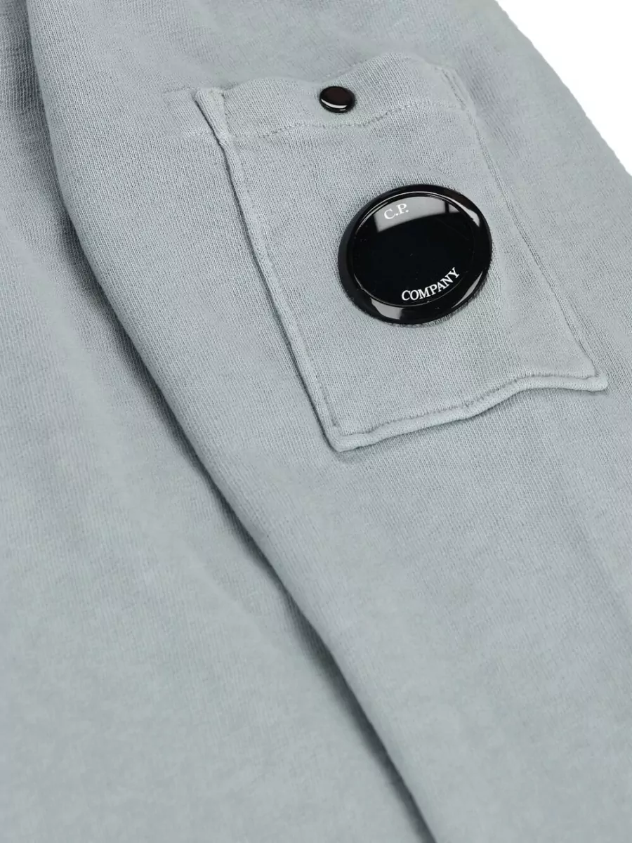 C.p. Company Cotton Crew Neck Sweatshirt
