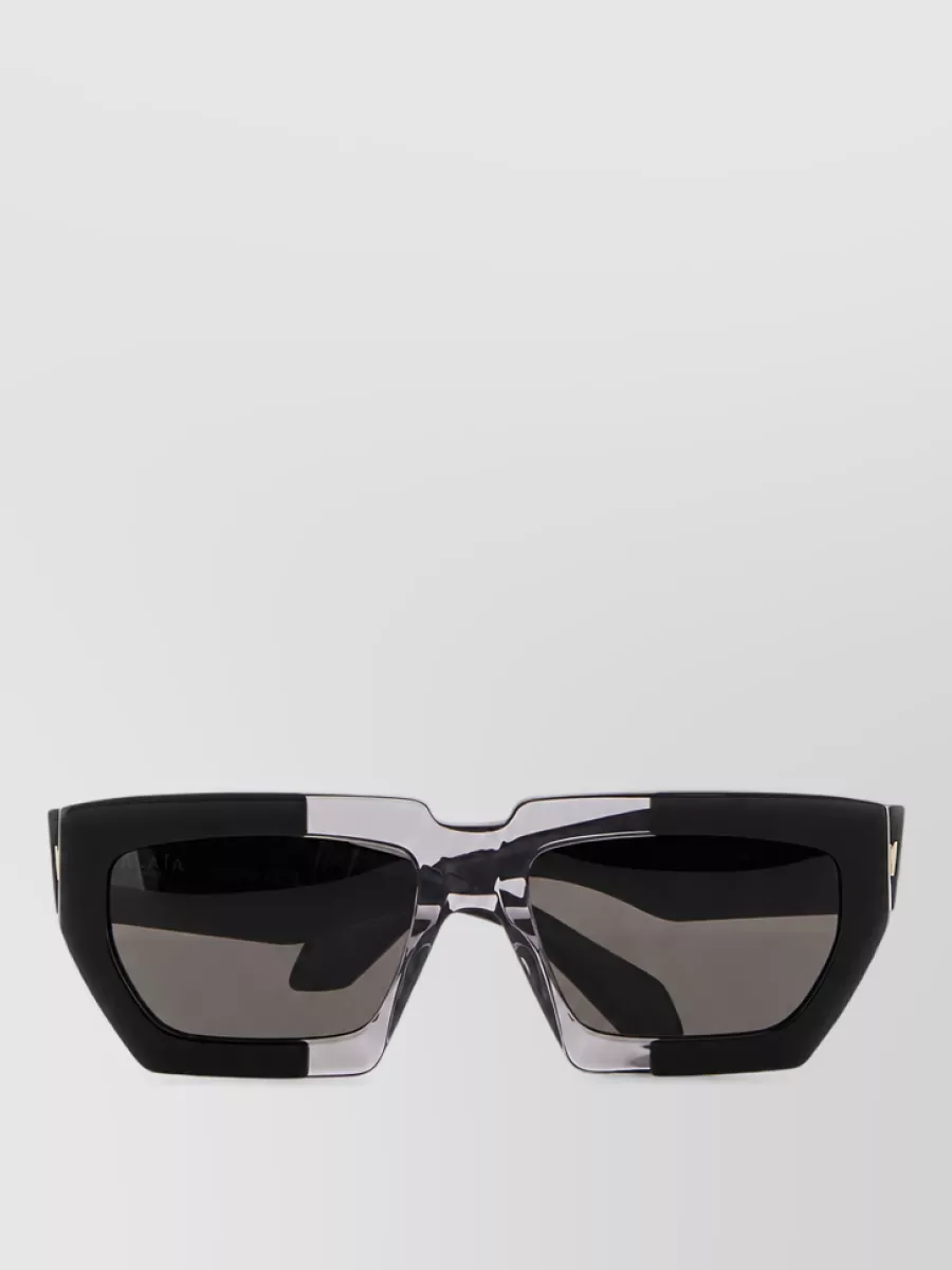 Alaïa acetate sunglasses