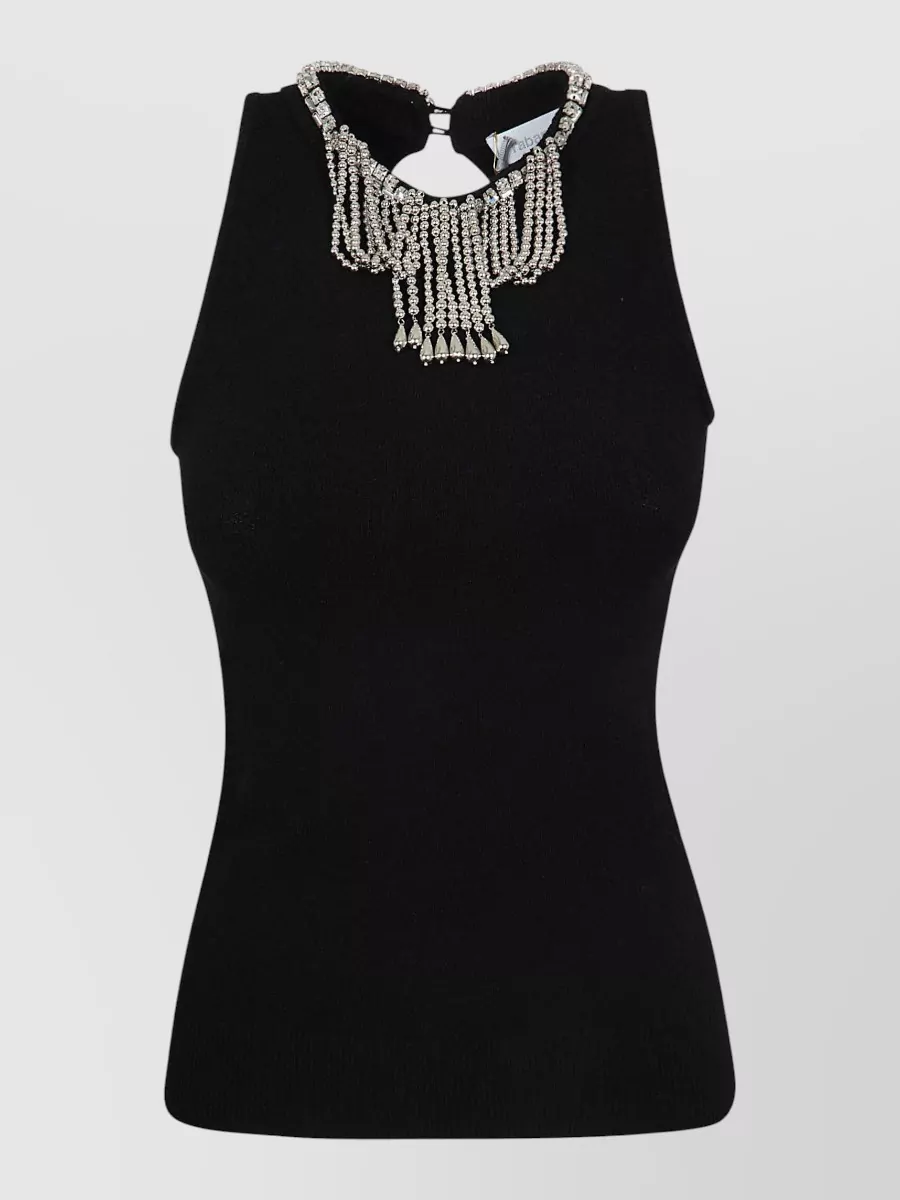 Paco Rabanne tank top