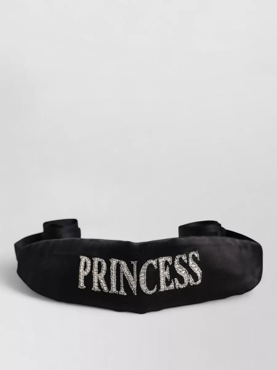 Dolce&Gabbana silk headband