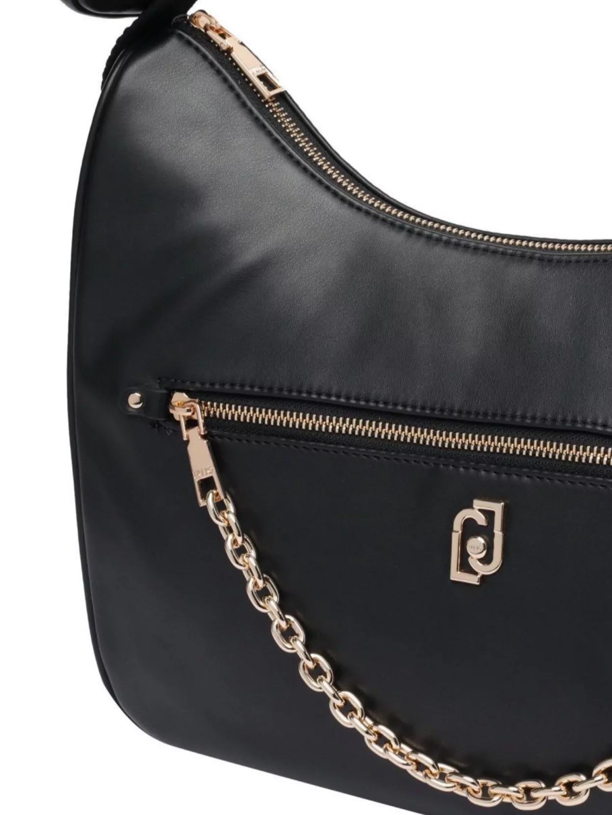 Liu •jo Versatile Shoulder Bag Chain Detail