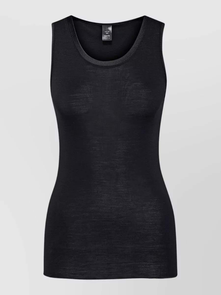 Calida Wool Sleeveless Top
