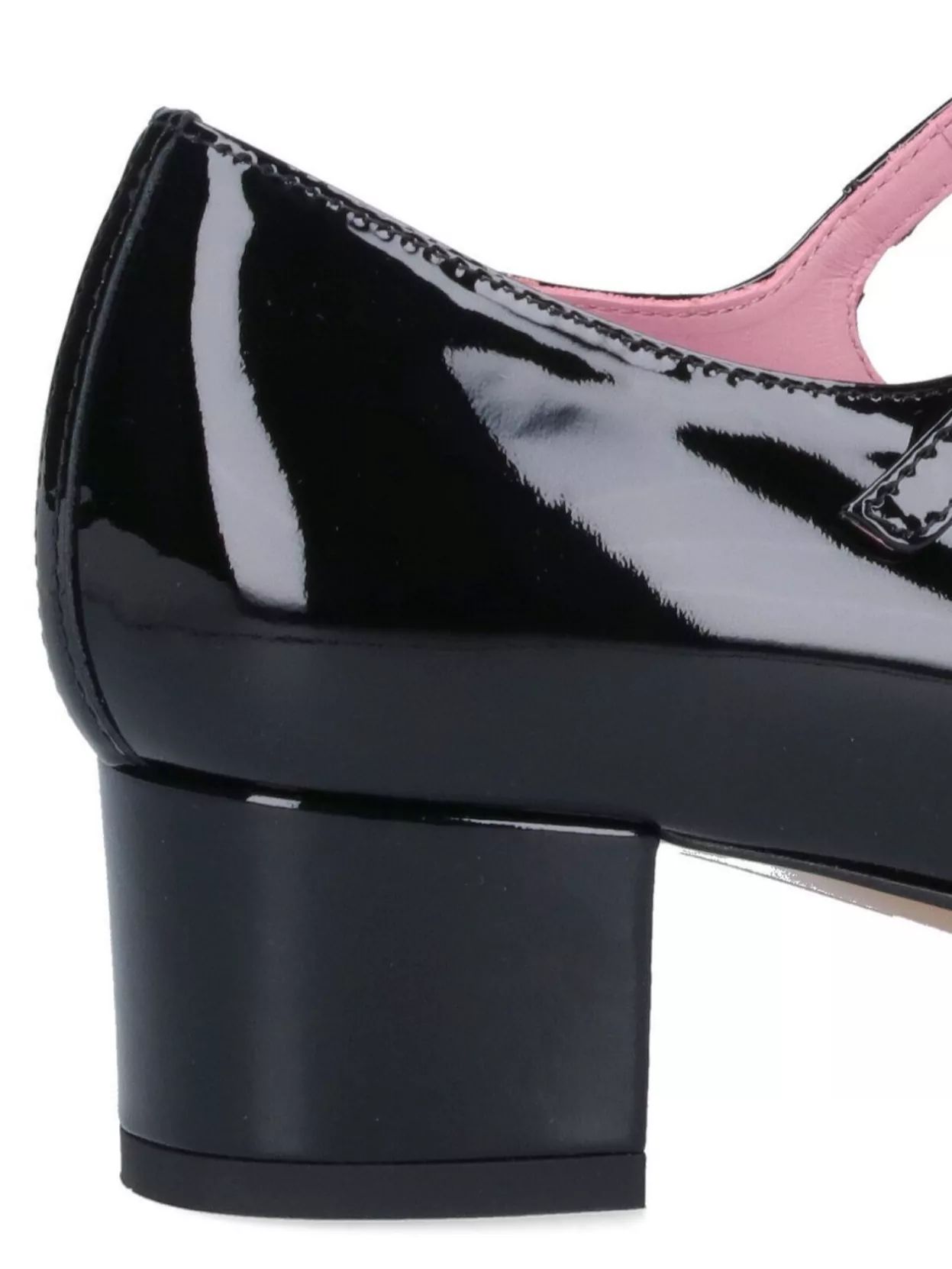 Carel Patent Leather Kina Mary Jane Pumps