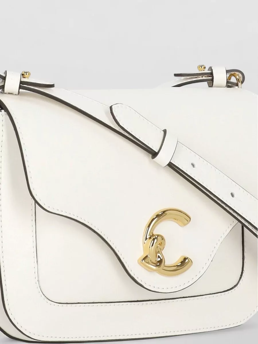 Coccinelle Leather Shoulder Bag