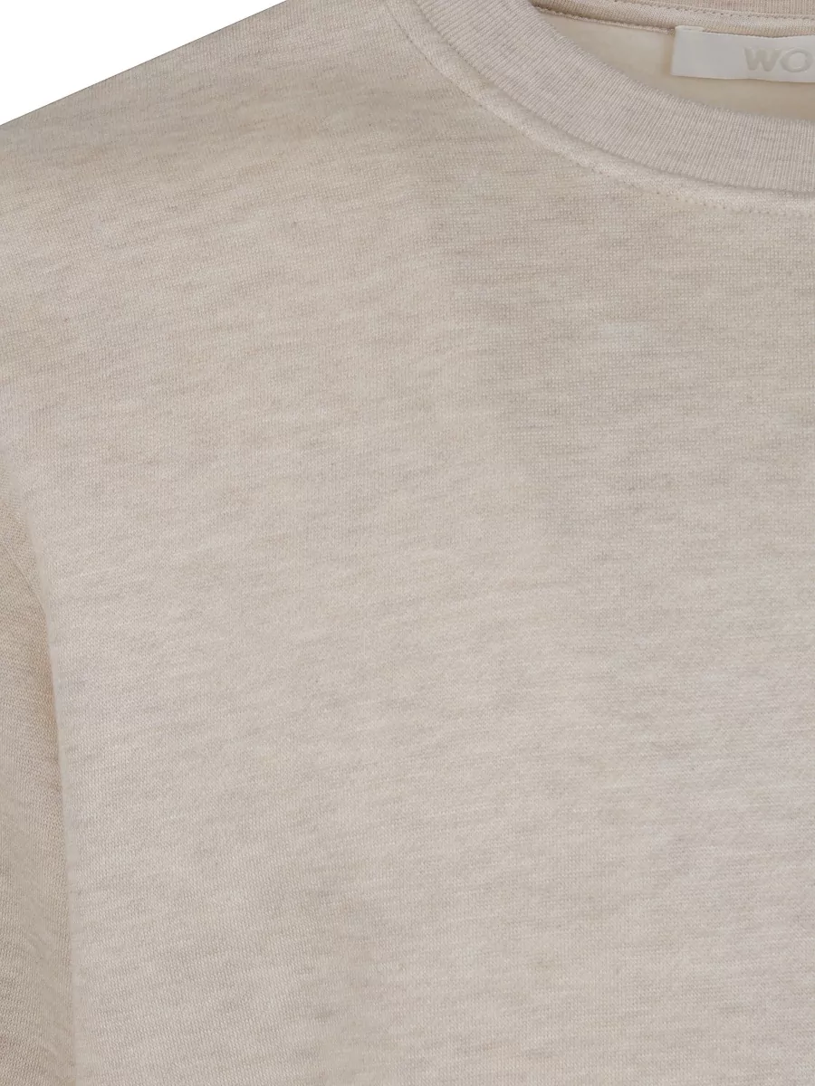 Woc Cashmere Round Neck Sweater