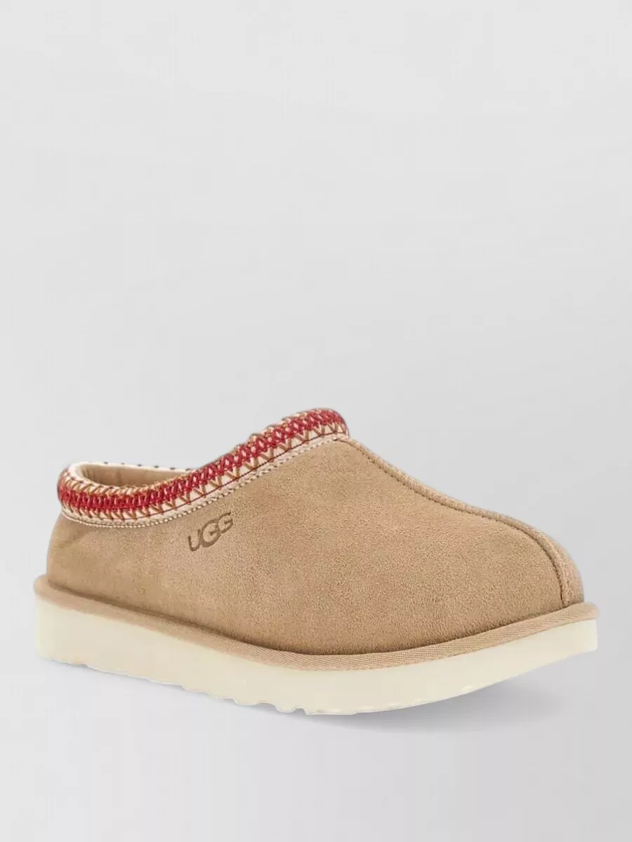 Ugg Suede Slippers