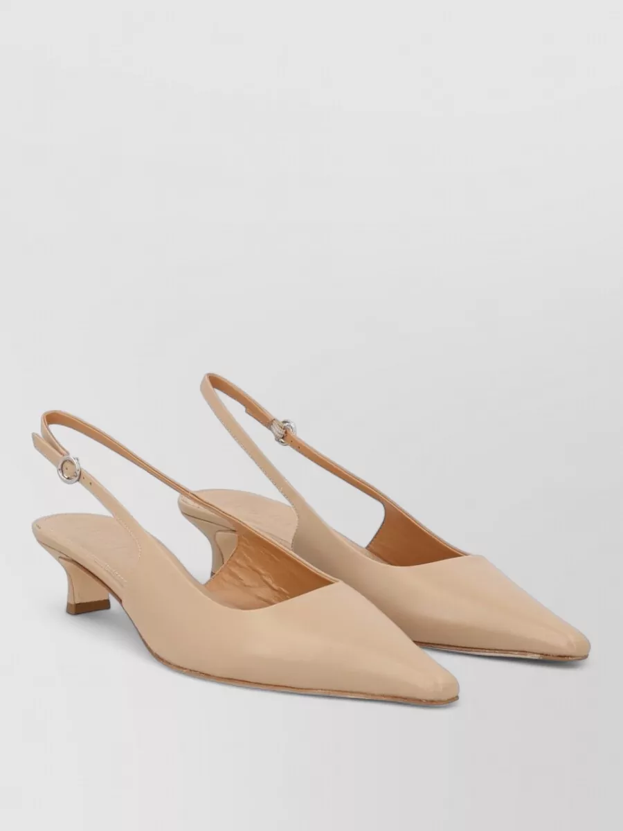 Aeyde Leather Pumps