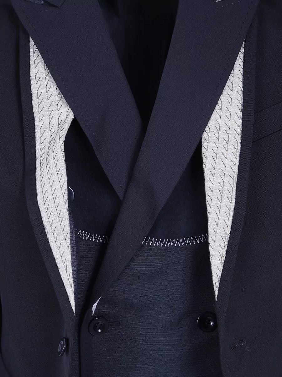 Sacai Silk Suit Jacket