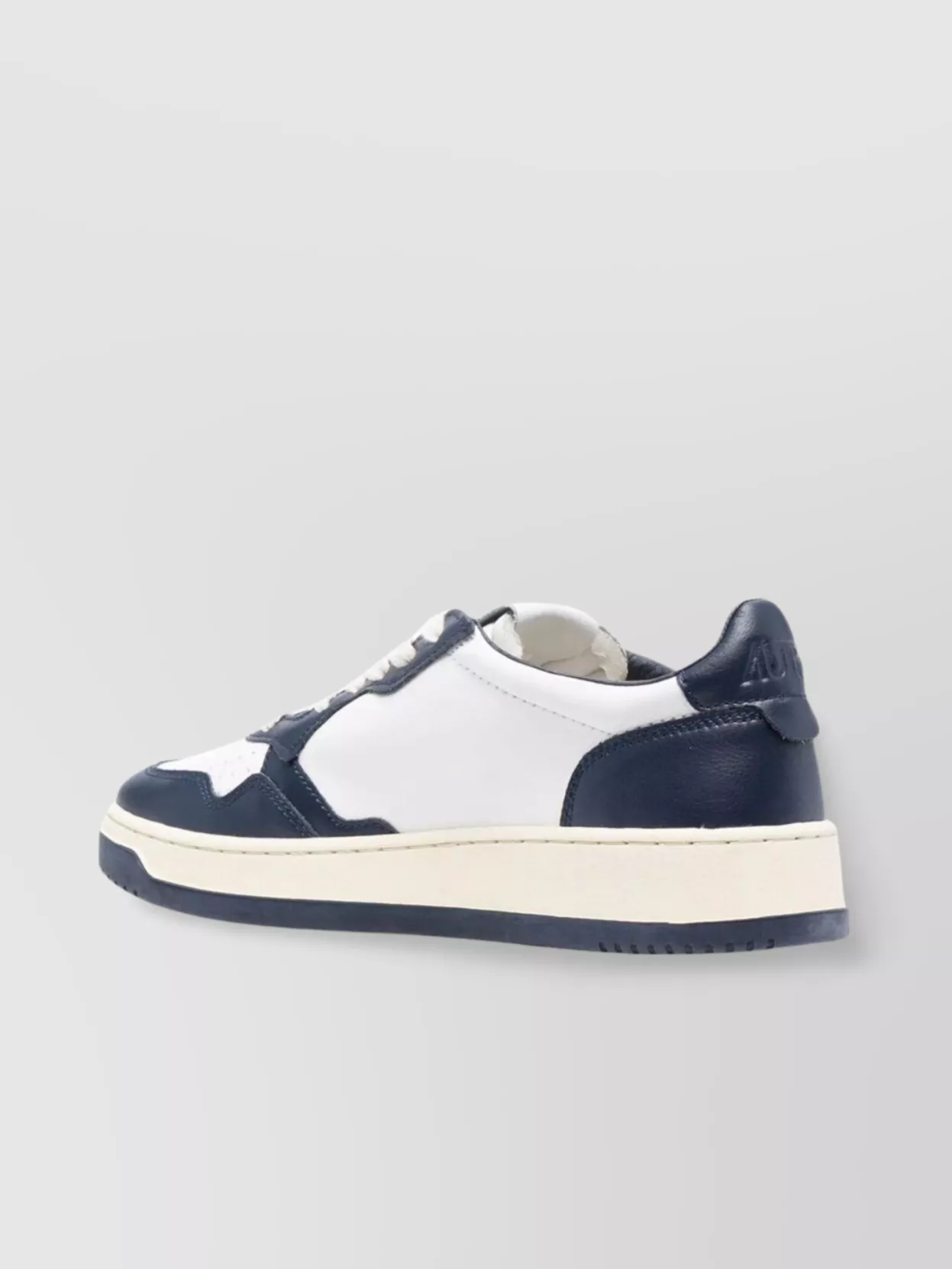 Autry Low Top Leather Sneakers