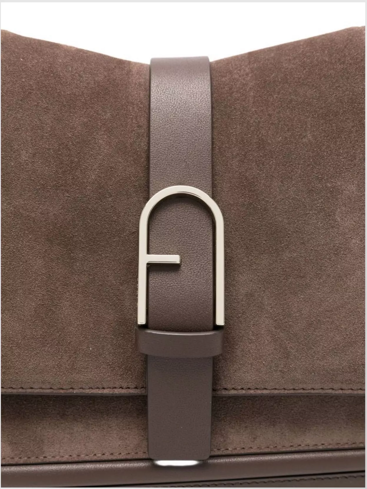 Furla Luxe Shoulder Bag Adjustable Strap