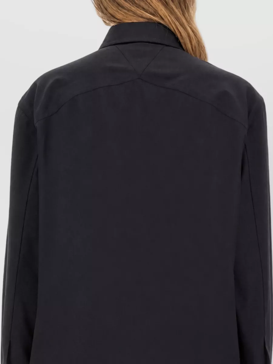 Bottega Veneta Wool Fitted Jacket