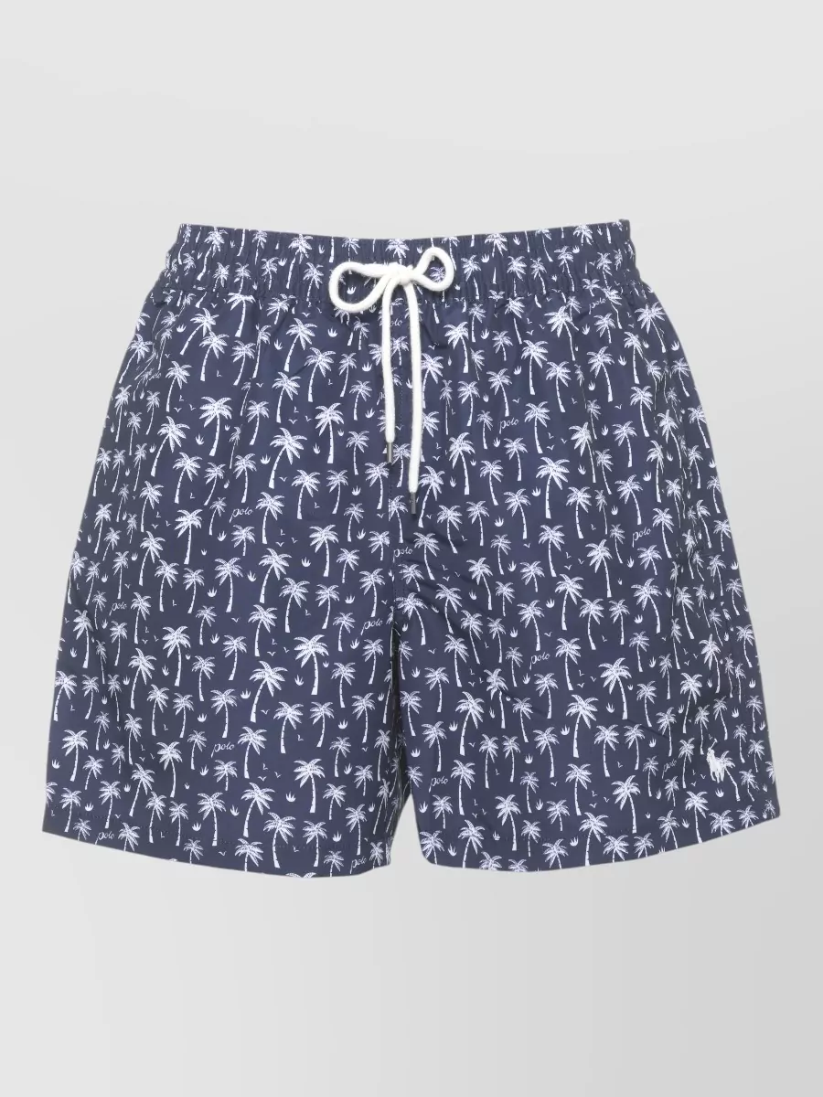 Ralph Lauren Printed Swim Shorts