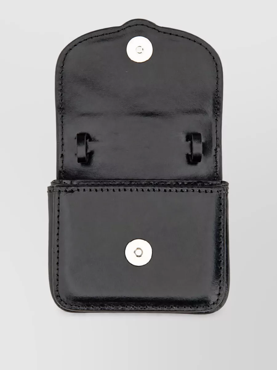 Vivienne Westwood Mini Cow Leather Mini Bag