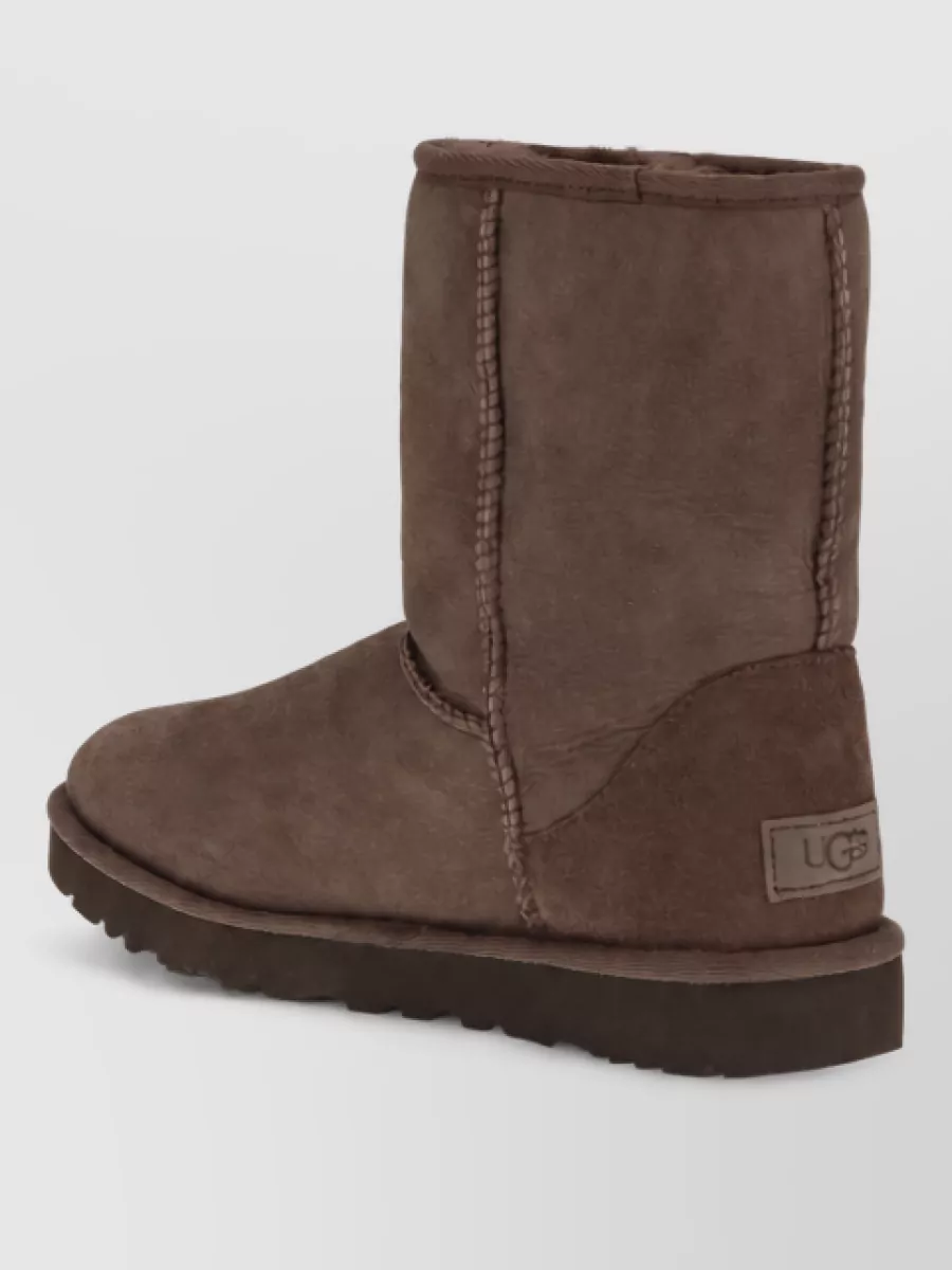 Ugg Leather Boots