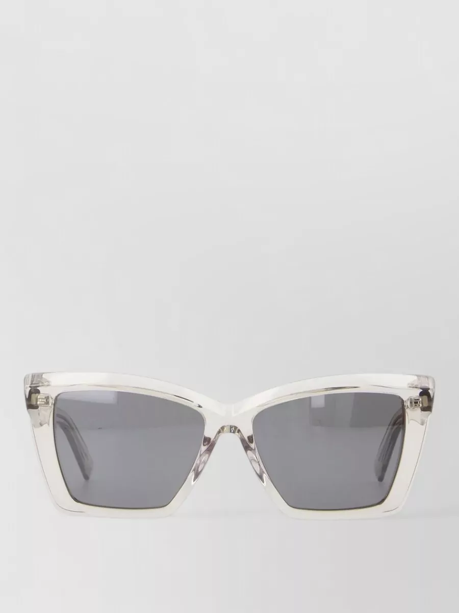 Saint Laurent acetate sunglasses