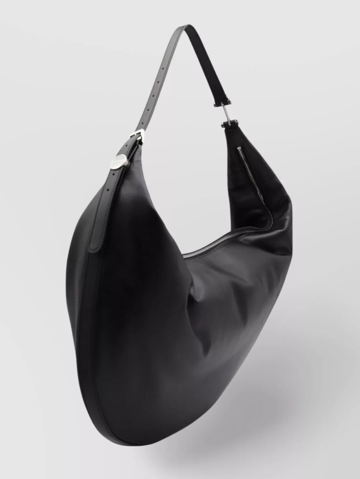 Marni Smooth Adjustable Strap Shoulder Bag