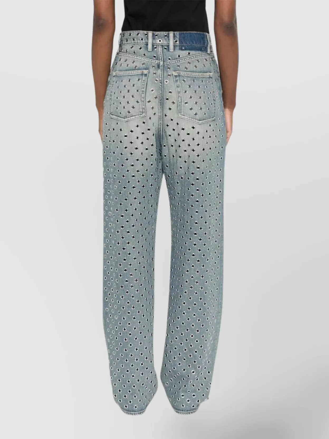 Golden Goose Journey W's Pant Kim Sand Wash