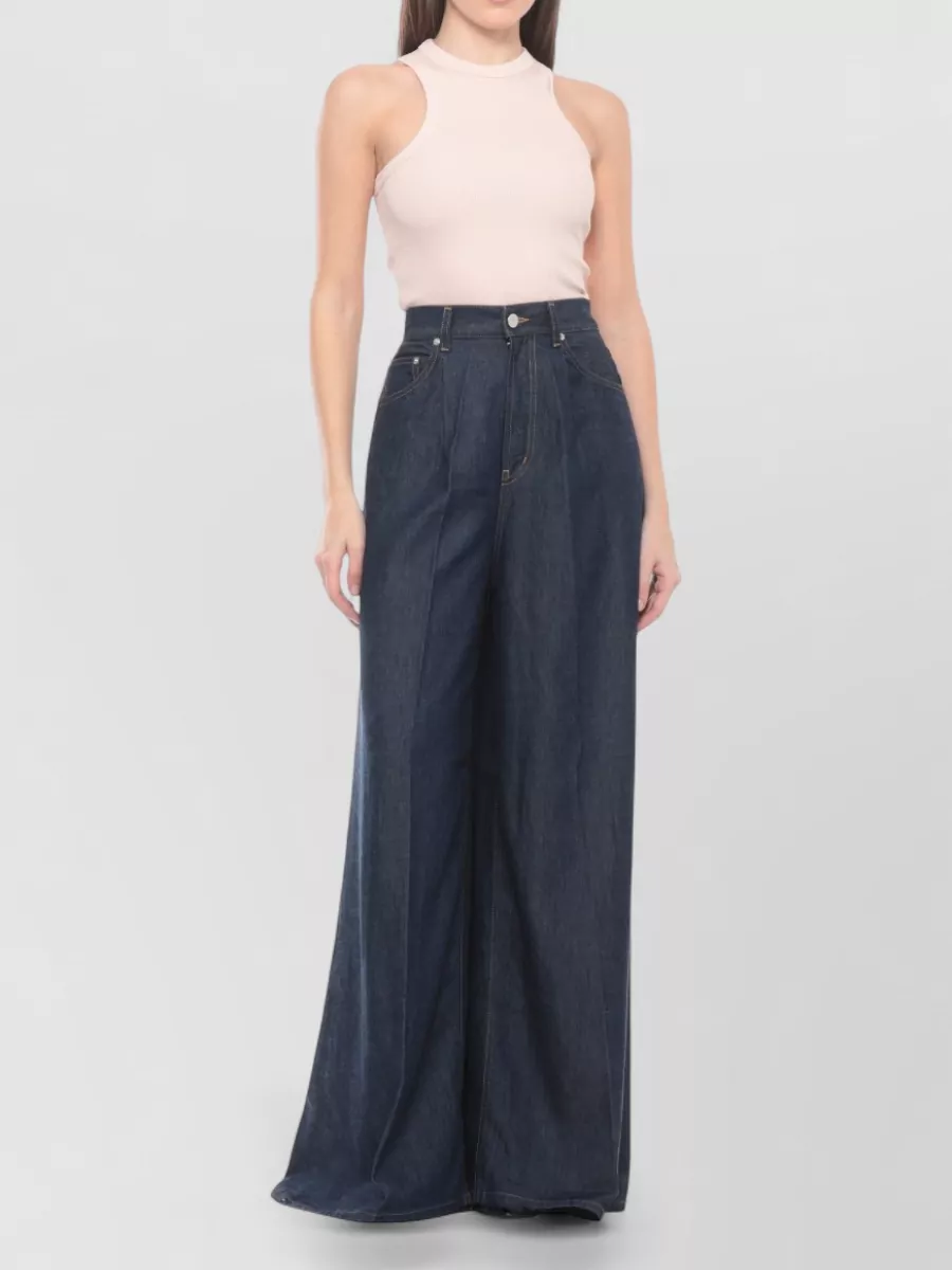 Dondup Straight-Leg Trousers